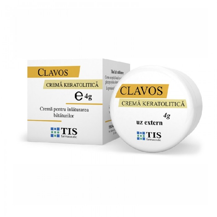Clavos 4g, Tis