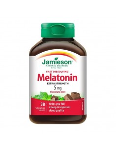 Melatonina 5mg x 38 cpm