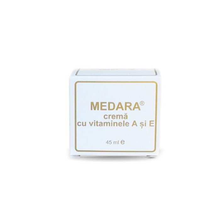 Medara Crema cu Vitamina A si E, 45 de mililitri, Gloria Market