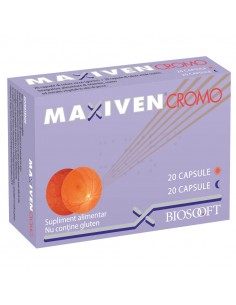 Maxiven cromo x 40 cps