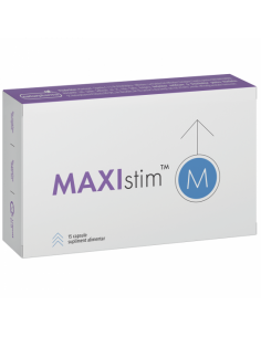 Maxistim M, 15 capsule