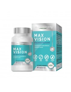 Max Vision 200 mg – 30 capsule, Cosmo Pharm