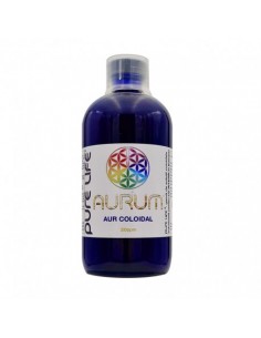 mAurum, 480ml, Pure Life