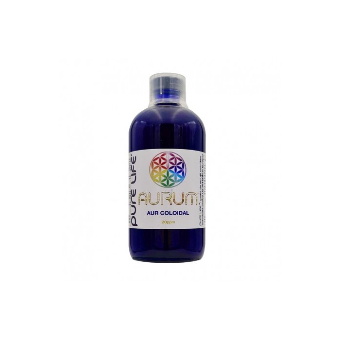 mAurum, 480ml, Pure Life