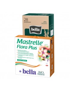 Pachet promo Mastrelle flora plus, 10 capsule vaginale...