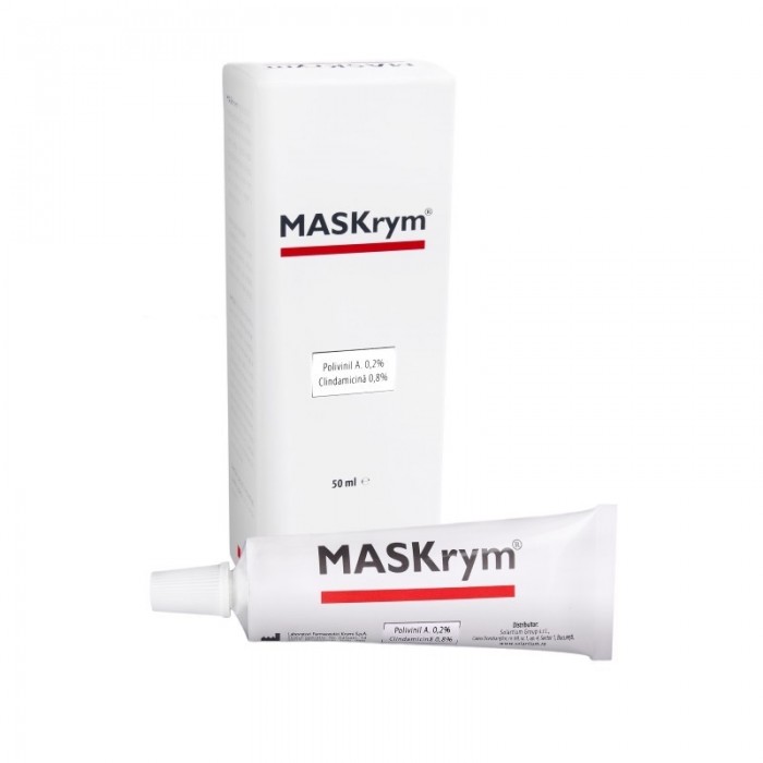 Maskrym, 50 ml, Solartium