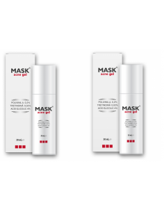 Mask acne gel, 30ml, 11 promo, Solartium
