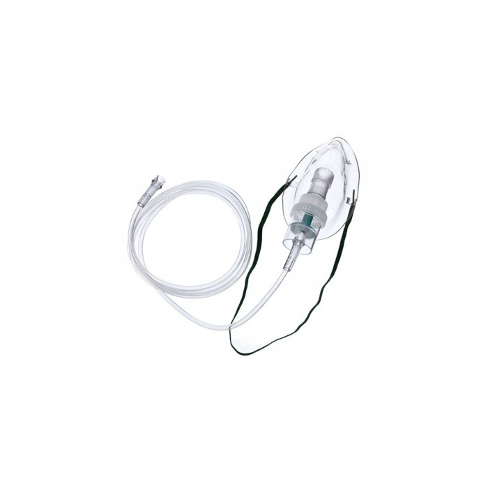 Masca oxigen cu nebulizator adulti