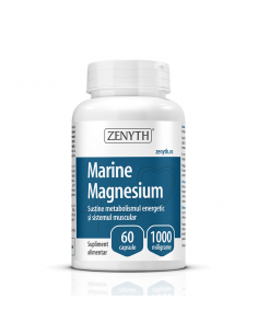 Marine magnesium, 60 capsule, Zenyth