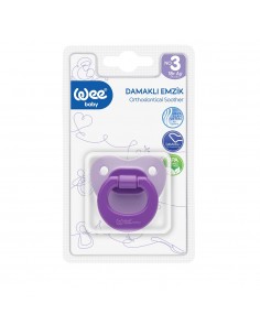 Suzeta silicon ortodontica clasic nr 3 - cod 109