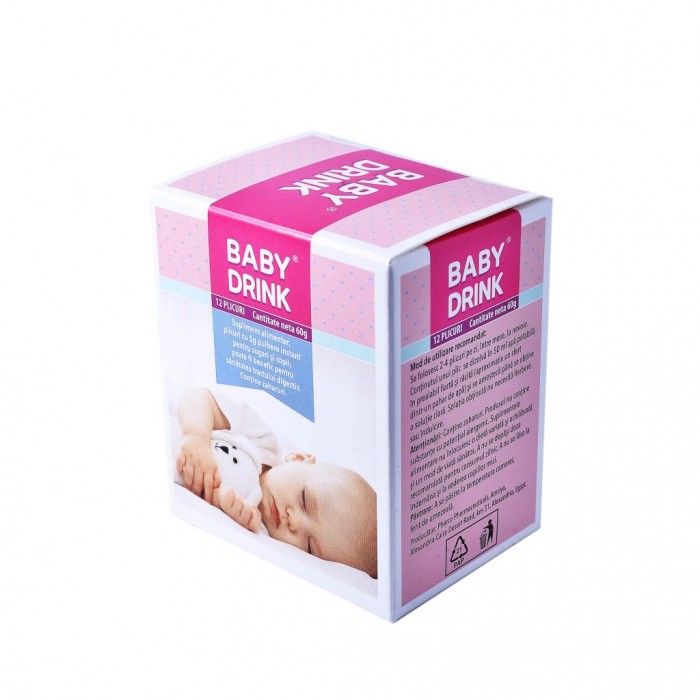 Baby drink x 12 pl
