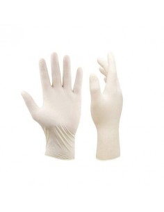 Mănuși chirurgicale sterile nepudrate nr. 6 — 2 bucăți