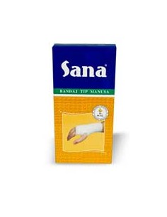 Manseta tip manusa L x 2 buc