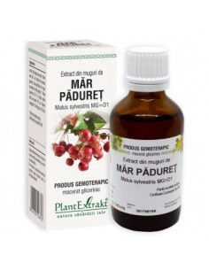 Malus sylvestris (mug. mar paduret) 50ml