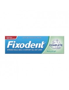 Fixodent Neutral Cremă Adezivă pentru Proteză – 47 g