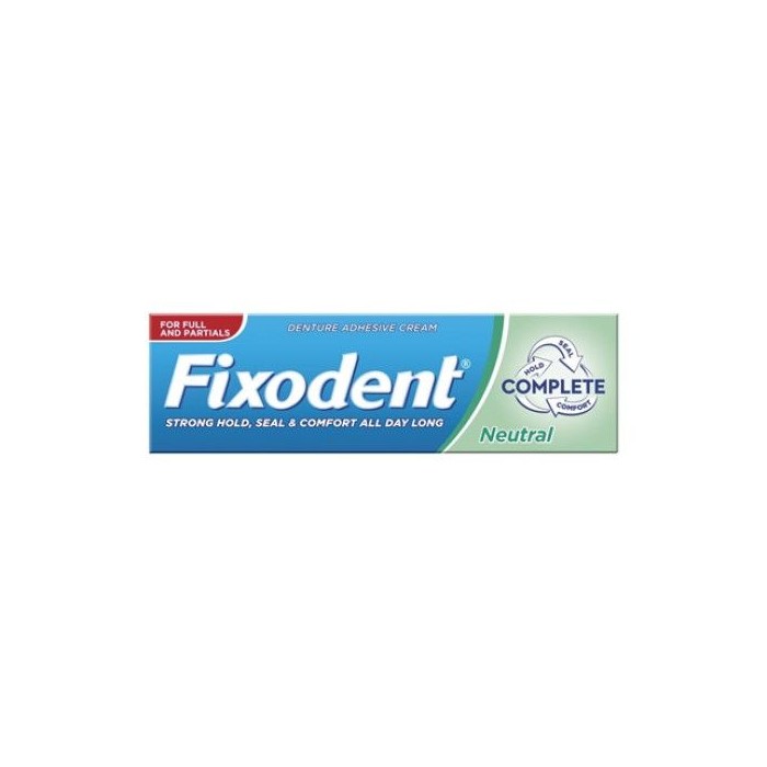 Fixodent Neutral x 40 ml