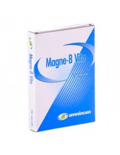 Magne B Vita, 20 de capsule, Amniocen