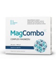 Magcombo x 20 cps