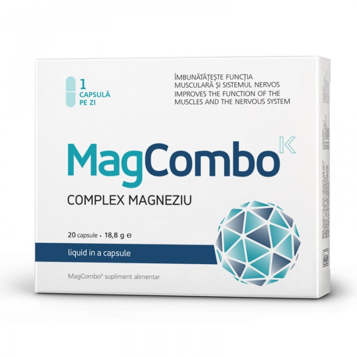 Magcombo x 20 cps