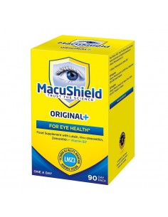 Macushield, 30 comprimate masticabile, Thompson & Capper ITD