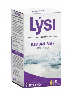 Lysi Immune Max x 80csp