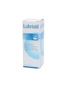 Lubristil Relax soluție oftalmică 10 ml