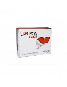 Livuron Forte, 24 capsule