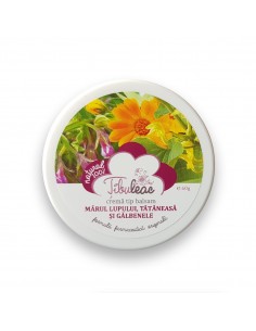 Unguent cu marul lupului, tataneasa si galbenele x 60g