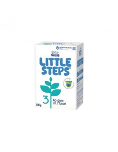 Little Steps 3 Lapte Praf, 500g, Nestle Romania
