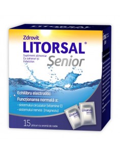 Litorsal senior,15plicuri, Zdrovit
