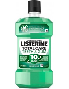 Listerine Teeth & Gum Defence 500 ml
