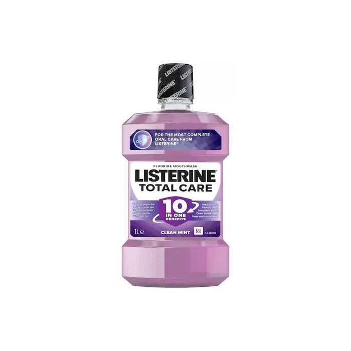 Listerine TotalCare 10 in 1 apa de gura x 1000 ml