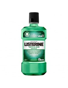 Listerine Fresh Mint apa de gura, 500ml, GSK