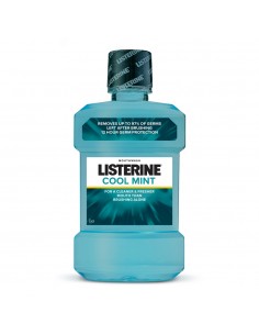 Listerine Cool Mint Apă de gură 1000 ml