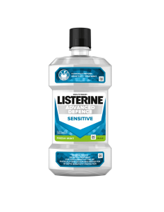 Listerine Advanced Defense Sens x 500 ml
