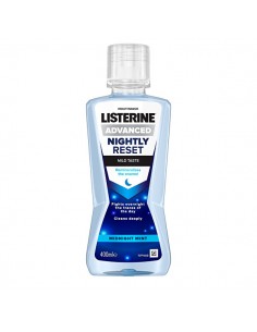 Listerine advanced nightly reset apa de gura x 400 ml