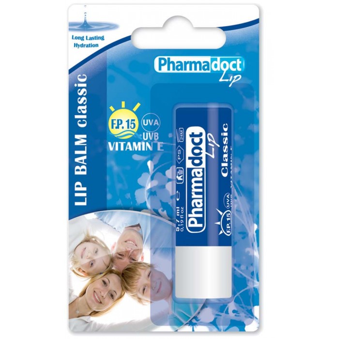 Lipstick clasic, 5,7 ml, Pharmadoct