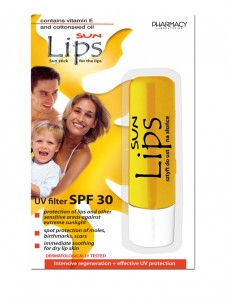 Lip Stick Pharmacy SPF 30 x 3.8g
