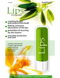 Lip Stick Pharmacy x3.8g