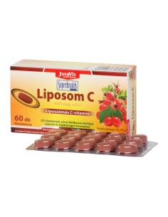 Lipozom c 400 mg  D3 60 cpr
