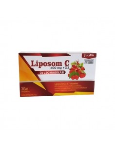 Lipozom c 400 mg  D3 30 cpr