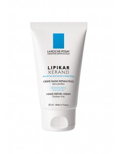Lipikar Xerand Hand Repair Cream, 50 ml
