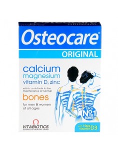 Osteocare Original – 30 comprimate