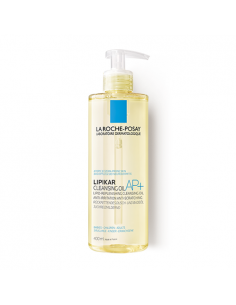 La Roche-Posay Lipikar Huile Lavante AP+ 400 ml 2