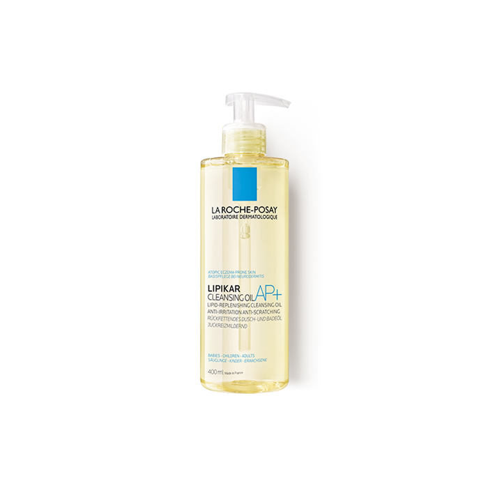 La Roche-Posay Lipikar Huile Lavante AP+ 400 ml