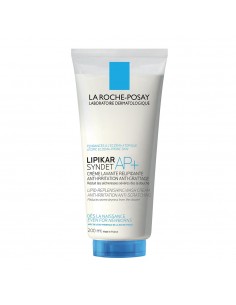 Roche-Posay lipikar syndet ap+ gel de curatare piele cu...