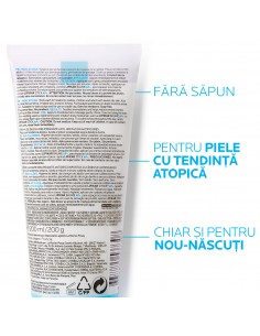 Roche-Posay lipikar syndet ap+ gel de curatare piele cu... 2