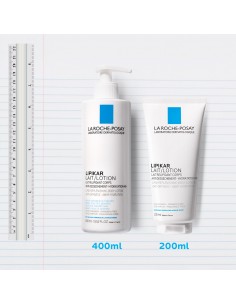 Lipikar Lapte De Corp Relipidant Anti-Uscaciune Cu Efect... 2