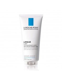 Lipikar Lapte De Corp Relipidant Anti-Uscaciune Cu Efect...