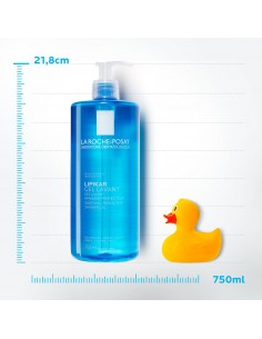 Lipikar Gel De Spălare Pentru Piele Sensibilă, Bebelusi,... 2